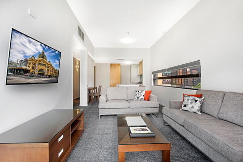 Melbourne CBD Central Apartment Hotel Official - Accommodation Gladstone 9