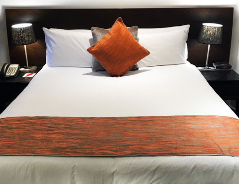Hotel Grand Chancellor Melbourne - Accommodation Gladstone 8