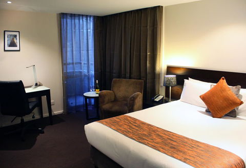 Hotel Grand Chancellor Melbourne - Accommodation Gladstone 16