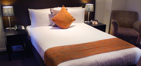Hotel Grand Chancellor Melbourne - Accommodation Gladstone 12
