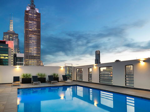 Hotel Grand Chancellor Melbourne - Accommodation Gladstone 7