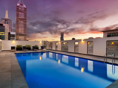 Hotel Grand Chancellor Melbourne - Accommodation Gladstone 4