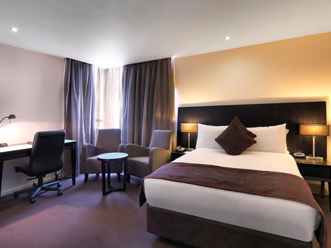 Hotel Grand Chancellor Melbourne - Accommodation Gladstone 11