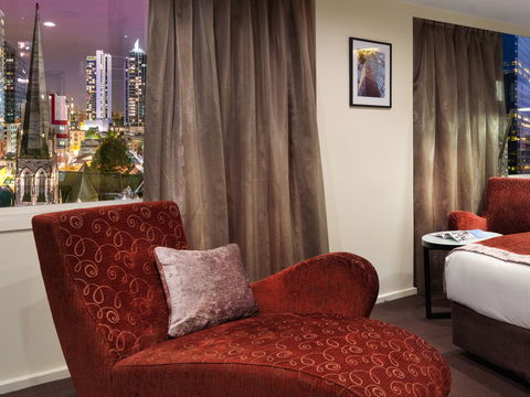 Hotel Grand Chancellor Melbourne - Accommodation Gladstone 26