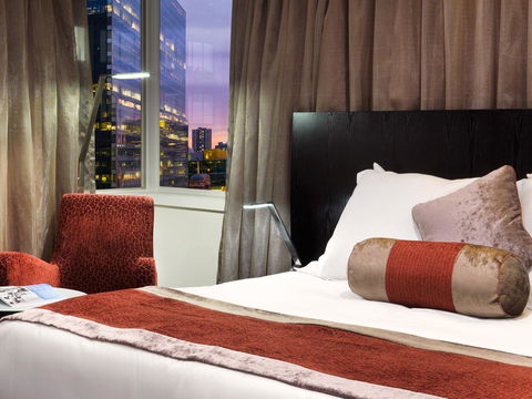 Hotel Grand Chancellor Melbourne - Accommodation Gladstone 5
