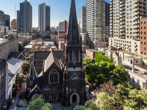 Hotel Grand Chancellor Melbourne - Accommodation Gladstone 24