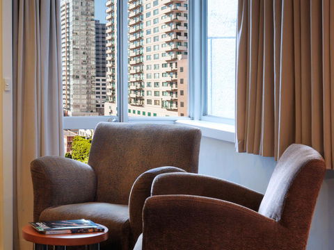 Hotel Grand Chancellor Melbourne - Accommodation Gladstone 22