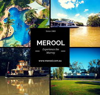 Merool Holiday Park - Accommodation Gladstone