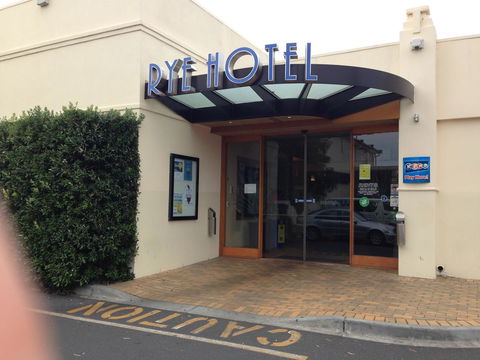 Rye Hotel By Nightcap Plus - Accommodation Gladstone 36