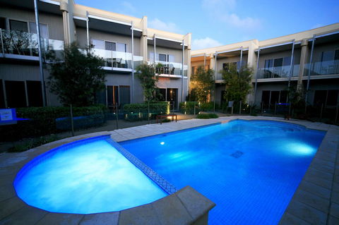 Rye Hotel By Nightcap Plus - Accommodation Gladstone 0