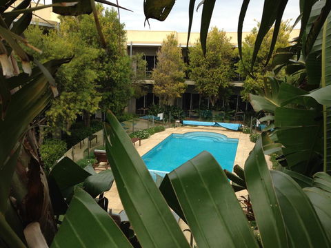 Rye Hotel By Nightcap Plus - Accommodation Gladstone 31
