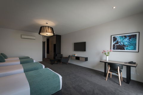 Rye Hotel By Nightcap Plus - Accommodation Gladstone 2