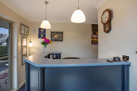 Hamilton Townhouse Motel - Accommodation Gladstone 12