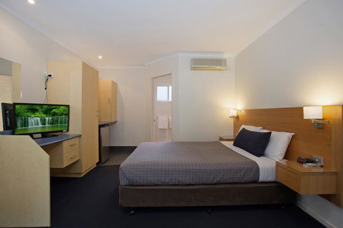 Hamilton Townhouse Motel - Accommodation Gladstone 23
