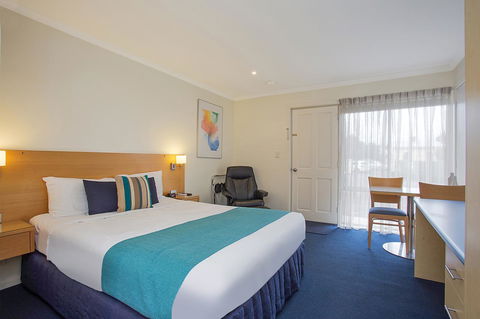 Hamilton Townhouse Motel - Accommodation Gladstone 1