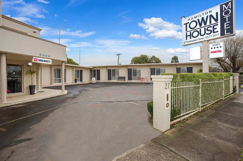 Hamilton Townhouse Motel - Accommodation Gladstone 14