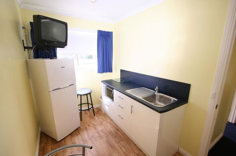 Hamilton Townhouse Motel - Accommodation Gladstone 4