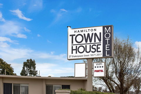 Hamilton Townhouse Motel - Accommodation Gladstone 15