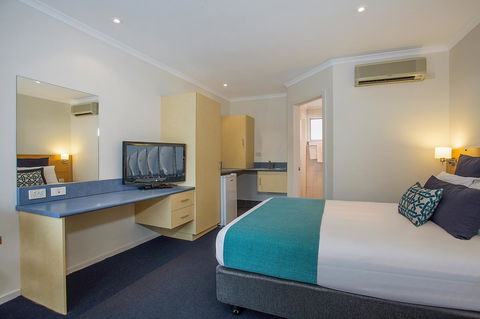 Hamilton Townhouse Motel - Accommodation Gladstone 20