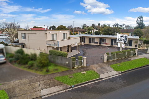Hamilton Townhouse Motel - Accommodation Gladstone 7