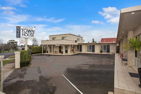 Hamilton Townhouse Motel - Accommodation Gladstone 13