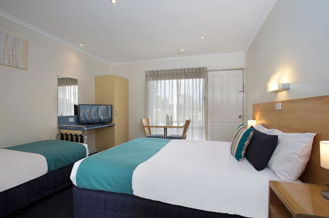 Hamilton Townhouse Motel - Accommodation Gladstone 10