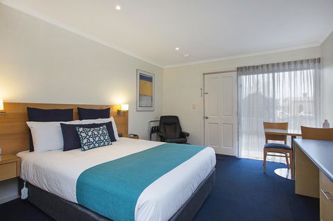 Hamilton Townhouse Motel - Accommodation Gladstone 19