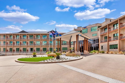 RACV Goldfields Resort - Accommodation Gladstone 0