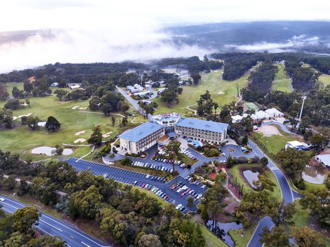 RACV Goldfields Resort - Accommodation Gladstone 1