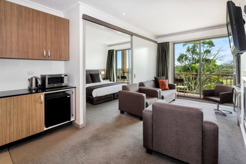 RACV Goldfields Resort - Accommodation Gladstone 16
