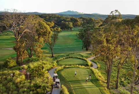 RACV Goldfields Resort - Accommodation Gladstone 11