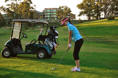 RACV Goldfields Resort - Accommodation Gladstone 37