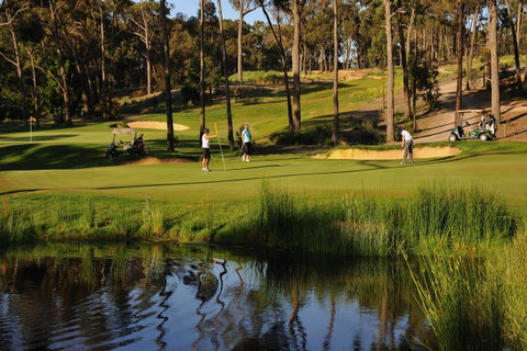 RACV Goldfields Resort - Accommodation Gladstone 13