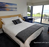 Seascape Accommodation - Accommodation Gladstone