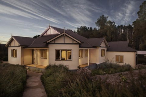 Lithgow Falls Marysville - Accommodation Gladstone 0