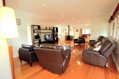 Lithgow Falls Marysville - Accommodation Gladstone 4