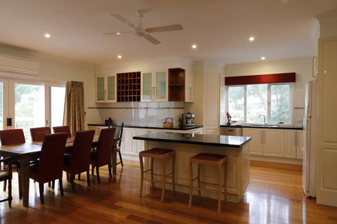 Lithgow Falls Marysville - Accommodation Gladstone 3