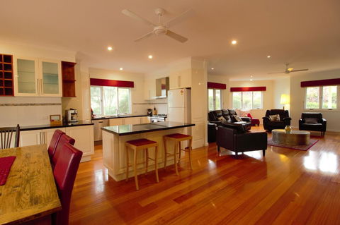 Lithgow Falls Marysville - Accommodation Gladstone 1