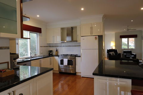 Lithgow Falls Marysville - Accommodation Gladstone 2