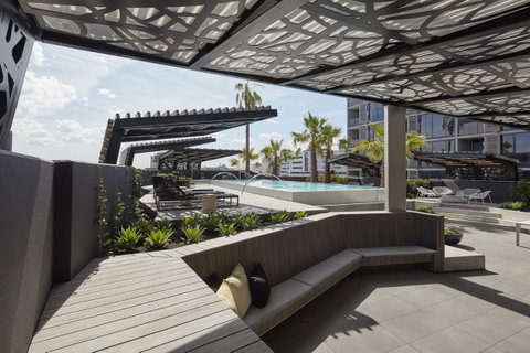 Turnkey Accommodation-North Melbourne - Accommodation Gladstone 3