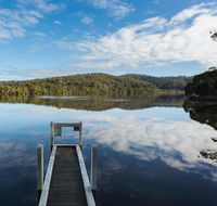 Gipsy Point Lodge  Cottages - Accommodation Gladstone