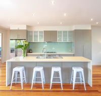 Blairgowrie Moonah Beach House walk to beach - Accommodation Gladstone