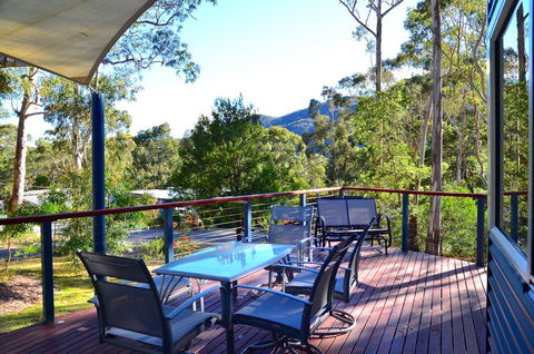 Blue Ridge Retreat - Accommodation Gladstone 12