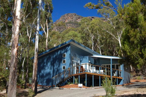 Blue Ridge Retreat - Accommodation Gladstone 1
