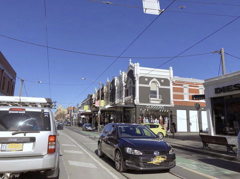 Pride Manor South Yarra - Accommodation Gladstone 21