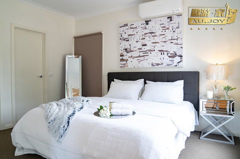 Melbourne (Glen Waverley) AU.JOY Home - Accommodation Gladstone 14