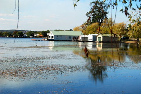 Lake Wendouree Luxury Apartments - Accommodation Gladstone 12
