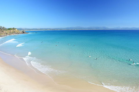 C-Scape Water Front Apartment - Accommodation Gladstone 15