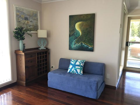 Ocean View Beach House - Accommodation Gladstone 10