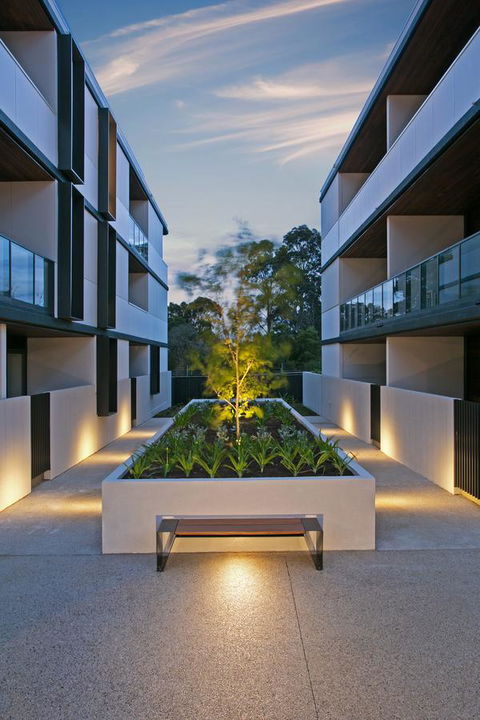 Clayton Serviced Apartments - Accommodation Gladstone 10